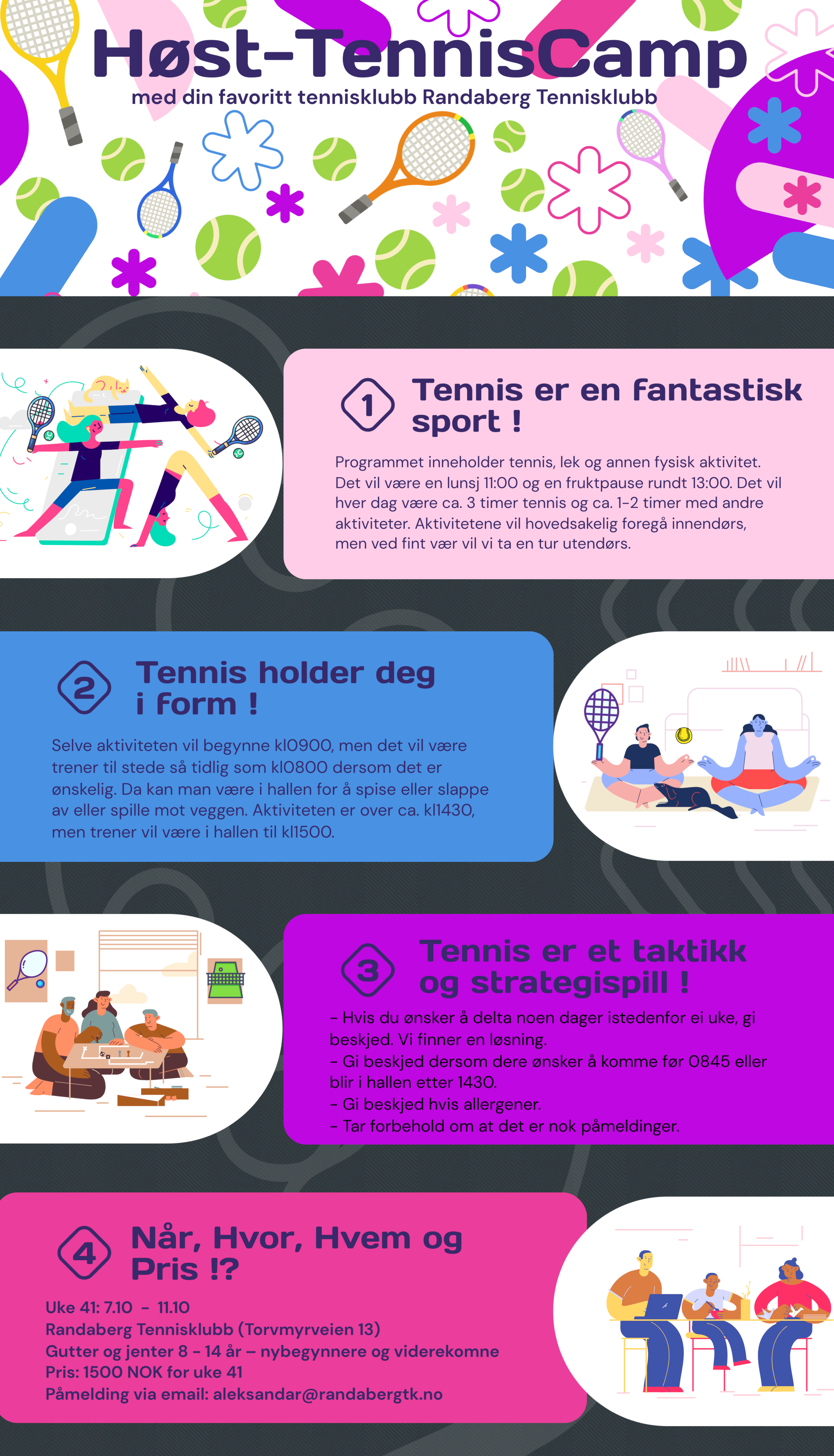 HøstCamp - er DU med?